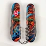 Мультитул Victorinox CLIMBER ZODIAC Сапфировый дракон 1.3703.Z3260p (Vx13703_Z3260p) фото 16