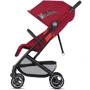 Прогулочная коляска Gb Qbit+ All-City B Velvet Black black (619000151): Тип коляски прогулочная