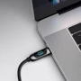 Кабель Baseus Cable USB-C to USB-C Display 100W 2m Black (CATSK-C01) фото 12