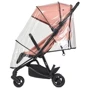 Дождевик Anex AIR-Z transparent для коляски (Az/AC r01): Тип аксессуара дождевики