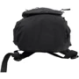 Чоловічий рюкзак Onepolar чорний (W1106-black): Матеріал Полиэстер