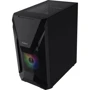 Корпус GAMDIAS Athena E1 Elite (4712960135987): Форм-фактор материнской платы ATX / Micro-ATX / Mini-ITX