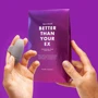 Вибратор на палец Bijoux Cosmetiques Clitherapy BETTER THAN YOUR EX