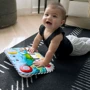 Игрушка музыкальная на кроватку Baby Einstein Neptune's Kick & Explore (074451129269)