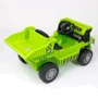 Дитячий електромобіль Вантажівка Bambi Racer, зелена (JS3198EBLR-5): Максимальне навантаження, кг 30