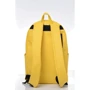 Мужской рюкзак Sambag Zard 0KT желтый (25058028m): Тип ручки Короткая ручка, Плечевой ремень
