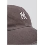 Бейсболка 47 Brand NY Yankees Base Runner серая (B-BSRNR17GWS-CCB) фото 3