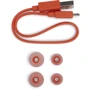 Наушники JBL 115BT, Coral (JBLT115BTCOR): Тип излучателя динамический