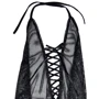 Пеньюар NDS 6045 One Size Вlack (21603)