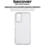 Чехол для телефонов BeCover TPU Case Clear for Xiaomi Redmi Note 12S (709313): Материал силикон