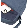 Сумка для ноутбуков Tucano 13/14" Hop Blue (BHOP13-B): Цвет синий