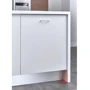 Вбудовувана посудомийна машина Beko DIS28120: Місткість (комплектів) 11