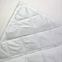 Наматрасник SoundSleep антиаллергенный Twin 160х200 см (93963084): Крепление на резинках