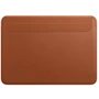 WIWU Skin Pro 2 Leather Sleeve Brown for MacBook Air 15" M3 | M2 (2024 | 2023)