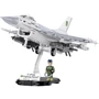 Конструктор Cobi Armed Forces Самолет F-16C Fighting Falcon (UA) (COBI-5893): Рекомендуемый возраст от 7 лет