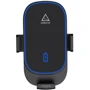 Держатель Adonit Car Holder Wireless Charging 15W Black