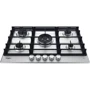 Варочная поверхность Whirlpool GMWL728IXL: Размеры для встраивания 3.8х56х48 см