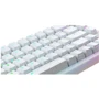 Клавиатура Xtrfy K5 68 keys Kailh Red Hot-swap RGB UA White (K5-RGB-CPT-TPWHITE-R-UKR): Тип клавиатуры игровая