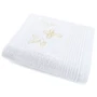 Рушник Papaella хрестильний махровий, 70х140 см (8-01594)