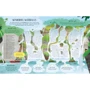 Planet Earth Activity Book / Інтерактивна книга: Планета Земля: Виробник Usborne
