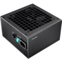 Блок живлення Deepcool PQ850M 850W (R-PQ850M-FA0B): Коннектори Питание материнской платы:	20+4 pin Питание процессора:	2 × 4+4 pin Питание видеокарт 6+2-pin (PCIe)