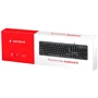 Клавиатура Gembird KB-UM-106-RU: Интерфейс подключения USB
