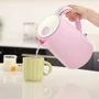 Электрочайник Russell Hobbs 27362-70: Цвет розовый / нержавеющая сталь