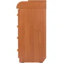 Пеленальний комод Babyroom CMD-04 Big вільха (625810) фото 3