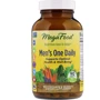 MegaFood Men's One Daily Iron Free 90 Tabs Мультивитамины для мужчин