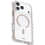 Чехол для iPhone LAUT AERO PROTECT MagSafe Light Brown (L_IP25D_AP_BR) for iPhone 17 Pro Max