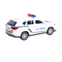Автомодель - Mitsubishi Outlander Police (1:32)
