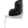 Автокресло BRITAX-ROMER DUALFIX 5Z Style Carbon Black (2000040861): Материалы обшивки текстиль