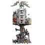 Конструктор LEGO Harry Potter Волшебный банк Гринготтс (76417): Количество деталей, шт. 4803
