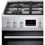 Плита комбинированная Amica 510GEH3.43ZPTADNA(XX): Размеры 85х50х60 см