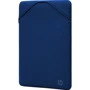 Сумка для ноутбуков HP 14" Protective Reversible Laptop Sleeve Black/Blue (2F1X4AA): Тип сумки чехол