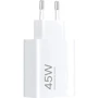 Зарядное устройство Xiaomi Wall Charger USB 45W Turbo Charge White (BHR07SLEU)