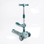 Самокат 5в1 Skyper GH-41533: Количество колес 3