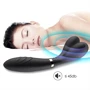 Двусторонний вибростимулятор BOSS Dual-head Massager Y-Wand Black (BS5200026)