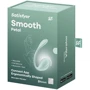 Виброяйцо Satisfyer Smooth Petal Connect App Mint