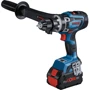 Шуруповерт ударный аккумуляторный Bosch Professional GSB 18V-150 C + 2 ак + з/у (06019J5105): Назначение профессиональный