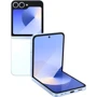 Смартфон Samsung Galaxy Flip 6 12/512Gb Blue Approved Витринный образец: Причина уценки Как новый (витринный образец): смартфон выглядит и функционирует как новый. Смартфон полностью протестирован по программе Approved, все функции работают корректно