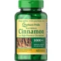 Puritan's Pride Cinnamon Complex with High Potency Chromium 1000 mg 60caps