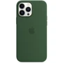 Чехол для iPhone Apple Silicone Case with MagSafe Clover (MM2P3) for iPhone 13 Pro Max