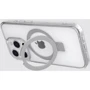 Чехол для iPhone SwitchEasy MagStand M StandGuard Protective Case Transparent (SPH56P173TR23) for iPhone 15 Pro фото 5