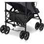 Прогулочная коляска Lionelo Elia Grey White фото 10
