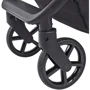 Коляска прогулянкова Carrello Bravo SL CRL-5520 Cobalt Blue 2024 (CRL-5520 Cobalt Blue 2024): Кількість блоків 1