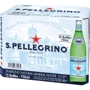 Упаковка воды минеральной S.Pellegrino газированной 15х0.75 л стекло (8002270000188_15)