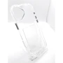 Чехол для iPhone BeCover Space Case Transparancy for iPhone 16 (712106): Цвет прозрачный