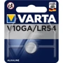 Varta V10GA bat(1.5B) Alkaline 1шт (04274101401)