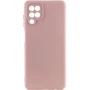 Чохол для телефона Lakshmi Premium Case Silicone Cover Full Camera Pink Sand для Samsung M336 Galaxy M33 5G